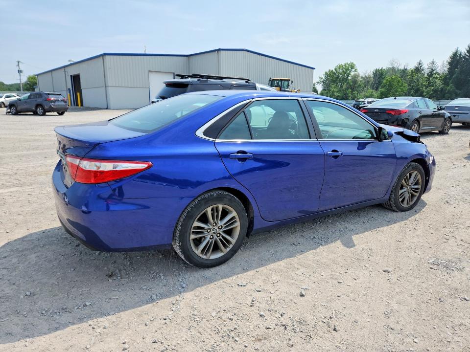 Photo 3 from auction – 2015 TOYOTA CAMRY with VIN 4T1BF1FK3FU922281