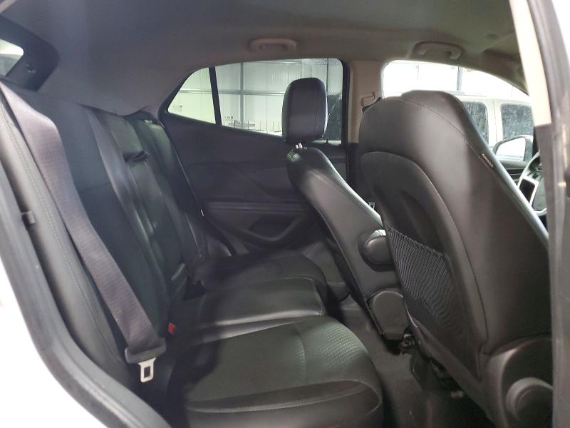 Photo 11 from auction – 2017 BUICK ENCORE with VIN KL4CJASB0HB091117