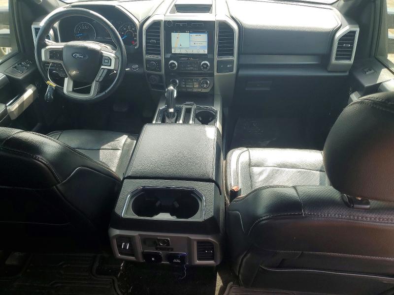 Photo 8 from auction – 2017 FORD F150 with VIN 1FTEW1EF6HFC89191