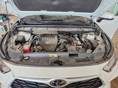 Photo 11 from auction – 2023 TOYOTA HIGHLANDER with VIN 5TDKDRAH9PS032152
