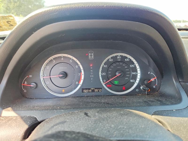 Photo 9 from auction – 2012 HONDA ACCORD with VIN 1HGCP2F37CA088843