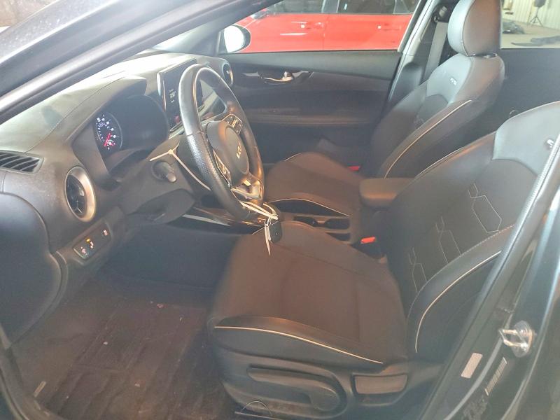 Photo 7 from auction – 2024 KIA FORTE with VIN 3KPF54AD0RE766447