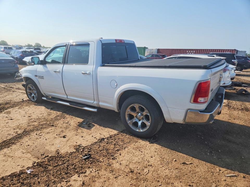 Photo 2 from auction – 2016 RAM 1500 with VIN 1C6RR7VT8GS327339