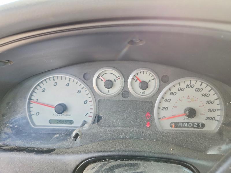 Photo 9 from auction – 2005 MAZDA B3000 with VIN 4F4YR46UX5PM04195