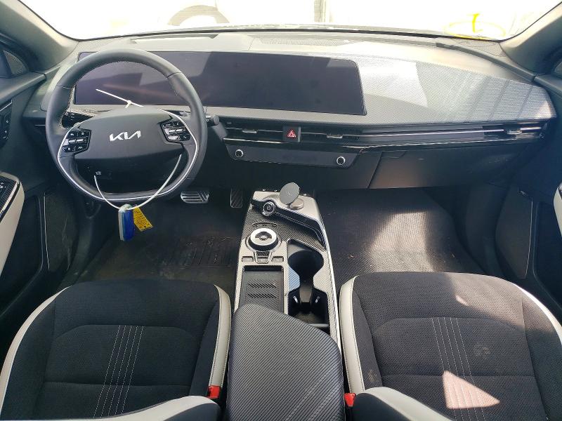 Photo 8 from auction – 2023 KIA EV6 with VIN KNDC4DLCXP5116513