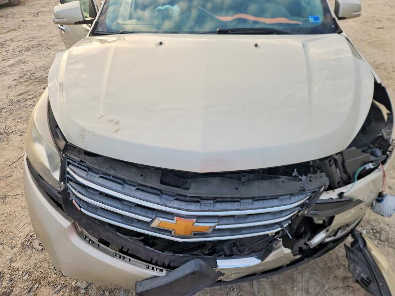 Photo 12 from auction – 2017 CHEVROLET TRAVERSE with VIN 1GNKRGKD5HJ206788