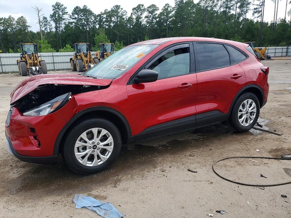 FORD ESCAPE 2025 with VIN 1FMCU0GN2SUA70139 - Photo from auction