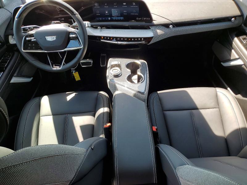 Снимка 8 от търг – 2026 CADILLAC OPTIQ с VIN 3GYK3EM40TS169646