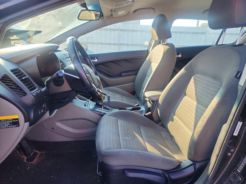 Photo 7 from auction – 2015 KIA FORTE with VIN KNAFX5A86F5320150