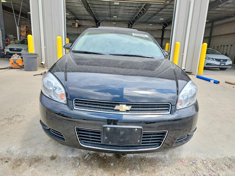 Photo 5 from auction – 2009 CHEVROLET IMPALA with VIN 2G1WU57M391183215
