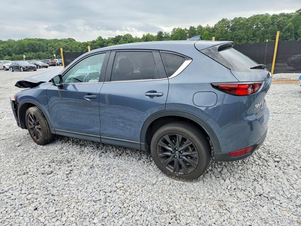 Photo 2 from auction – 2021 MAZDA CX-5 with VIN JM3KFACY1M0425335