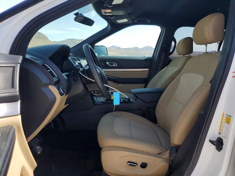 Photo 7 from auction – 2017 FORD EXPLORER with VIN 1FM5K8BH5HGD12461