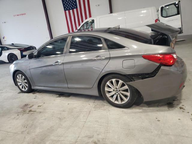 Foto 2 de la subasta – 2014 HYUNDAI SONATA con VIN 5NPEC4AB4EH910121
