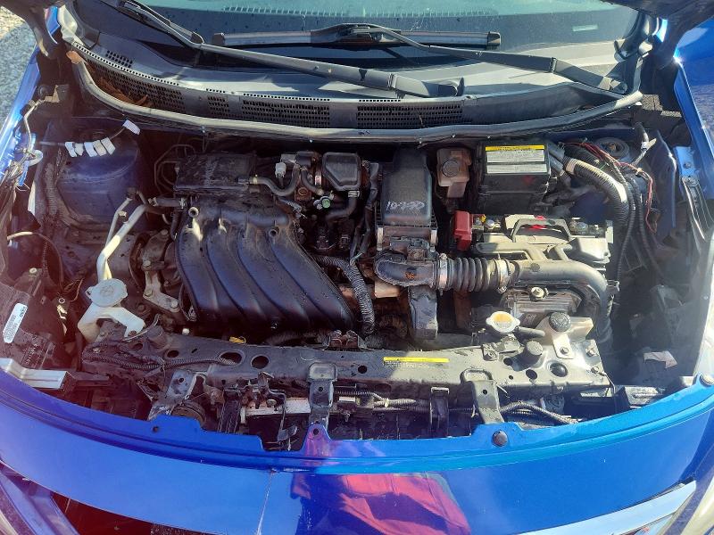 Photo 11 from auction – 2015 NISSAN VERSA with VIN 3N1CN7AP7FL893253