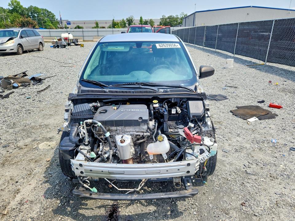 Photo 5 from auction – 2020 CHEVROLET SPARK with VIN KL8CB6SA0LC408140