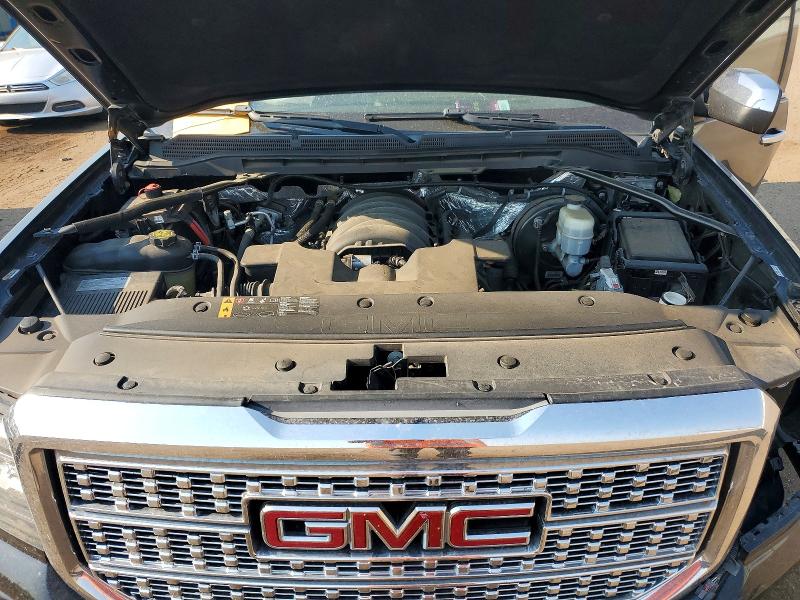 Photo 11 from auction – 2017 GMC SIERRA with VIN 3GTU2PEJ0HG382365