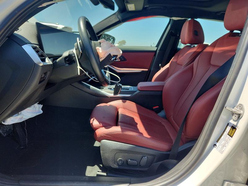 Foto 7 de la subasta – 2024 BMW 330I con VIN 3MW69FF07R8E32904