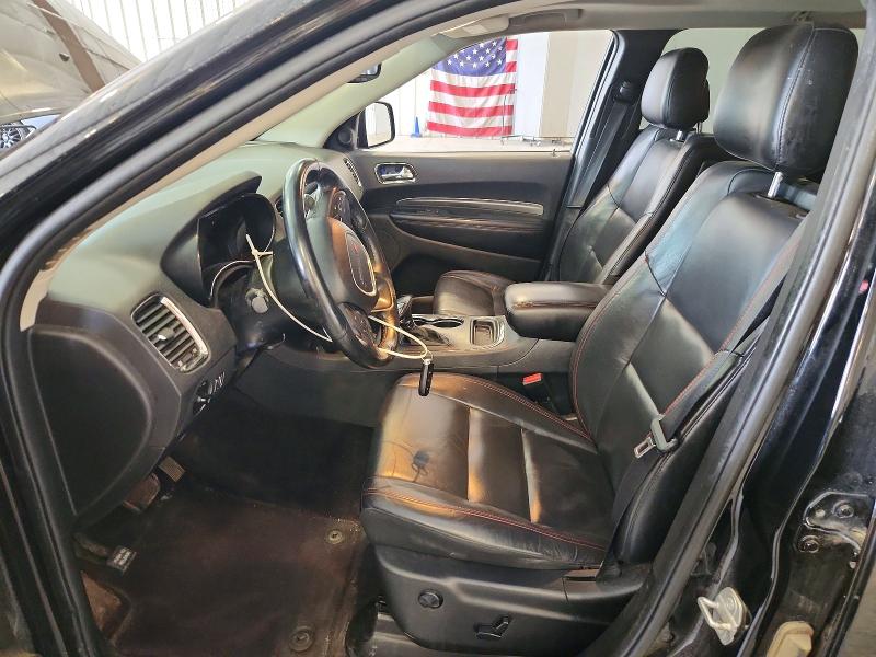 Photo 7 from auction – 2018 DODGE DURANGO with VIN 1C4RDJDGXJC330818