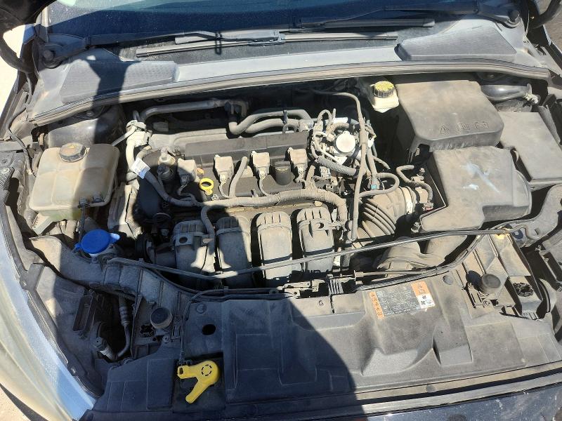 Foto 11 de la subasta – 2017 FORD FOCUS con VIN 1FADP3K28HL232424