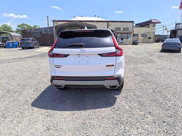 Photo 6 from auction – 2026 HONDA CR-V with VIN 7FARS6H69TE013823