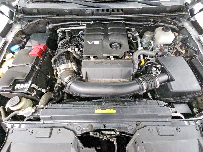 Photo 11 from auction – 2023 NISSAN FRONTIER with VIN 1N6ED1EK3PN658156