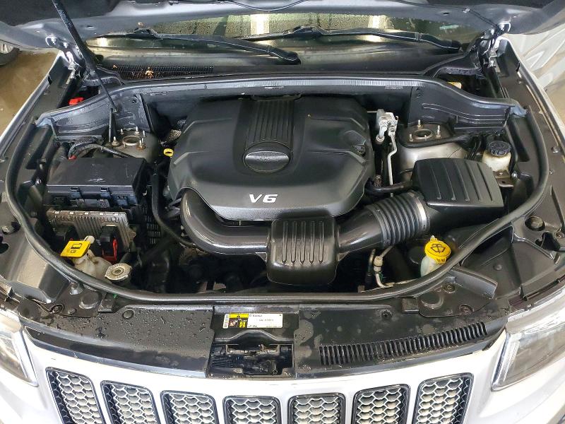 Photo 12 from auction – 2015 JEEP GRAND CHEROKEE with VIN 1C4RJFAG2FC924868