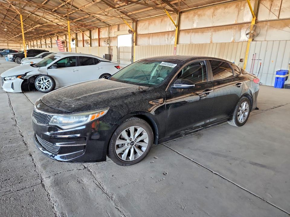 2016 KIA OPTIMA - Търг №60435906