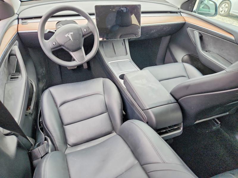 Photo 8 from auction – 2025 TESLA MODEL Y with VIN 7SAYGDED0SF317074