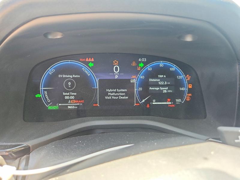 Photo 9 from auction – 2026 TOYOTA CAMRY with VIN 4T1DAACK2TU706736