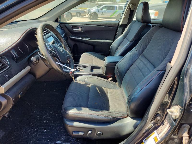 Photo 7 from auction – 2017 TOYOTA CAMRY with VIN 4T1BF1FK5HU354070