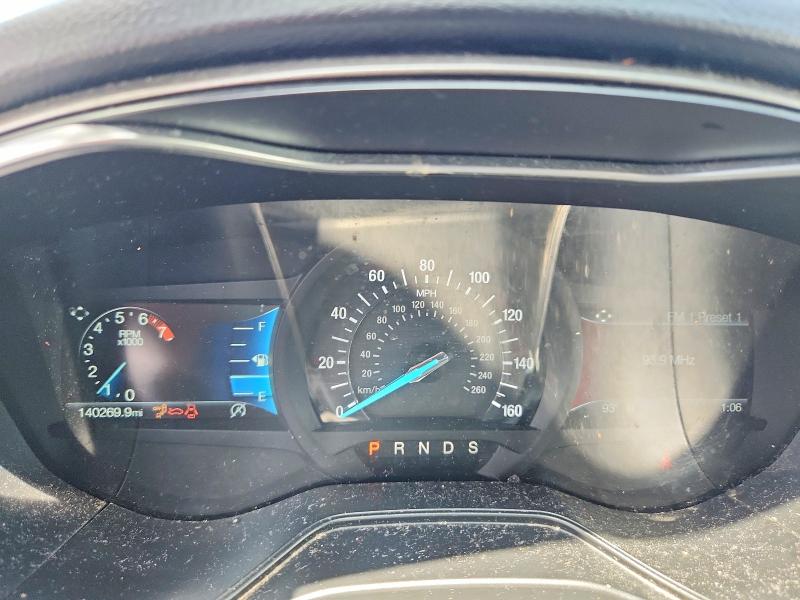 Снимка 9 от търг – 2019 FORD FUSION с VIN 3FA6P0CD7KR150703