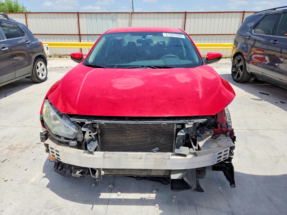 Photo 5 from auction – 2017 HONDA CIVIC with VIN 2HGFC2F5XHH502247