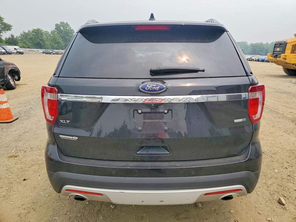 Photo 6 from auction – 2017 FORD EXPLORER with VIN 1FM5K8DH7HGC59579
