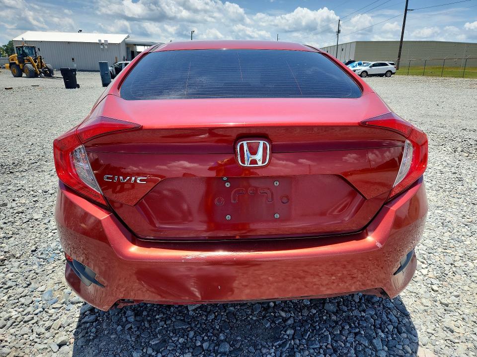 Photo 6 from auction – 2019 HONDA CIVIC with VIN 2HGFC2F68KH524201