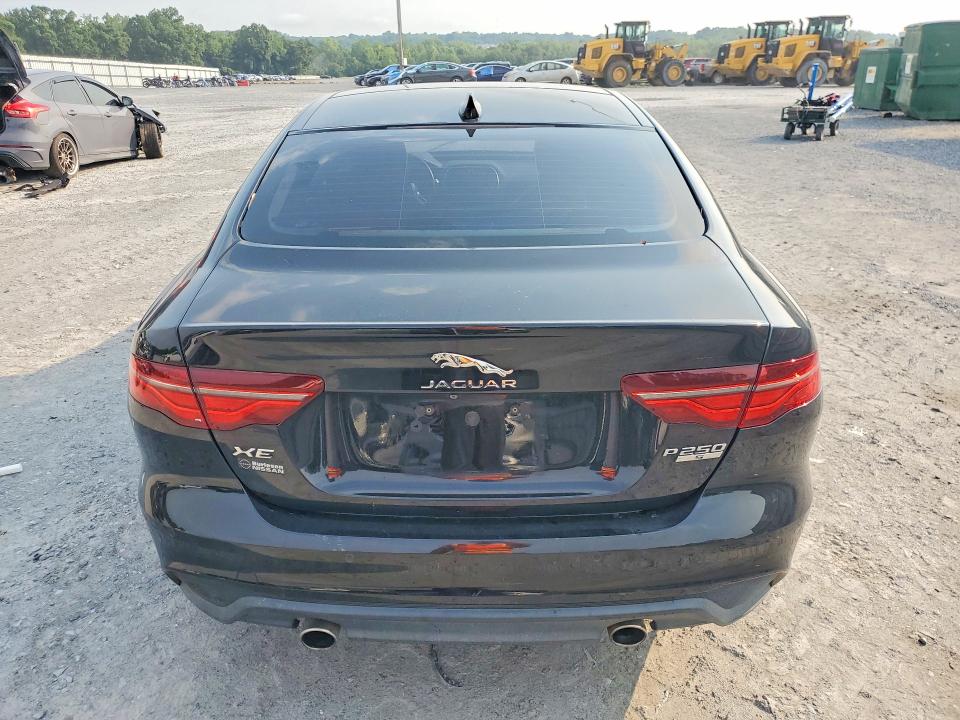 Photo 6 from auction – 2020 JAGUAR XE with VIN SAJAE4FXXLCP60541