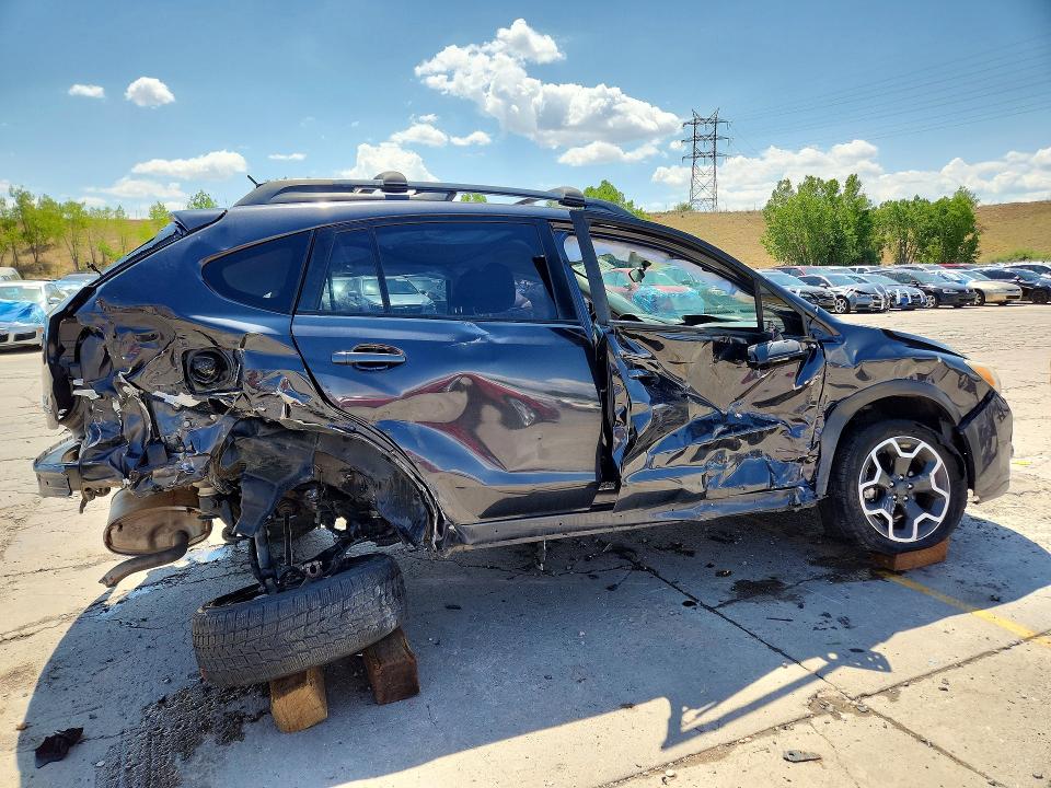 Photo 3 from auction – 2015 SUBARU XV CROSSTREK with VIN JF2GPACC0F8237136