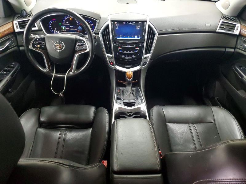 Photo 8 from auction – 2014 CADILLAC SRX with VIN 3GYFNCE33ES640746