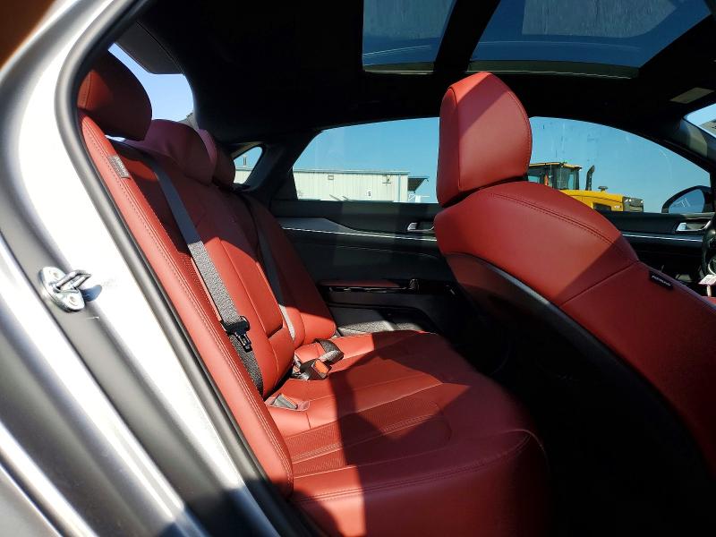 Photo 10 from auction – 2025 KIA K5 with VIN KNAG64J78S5314417