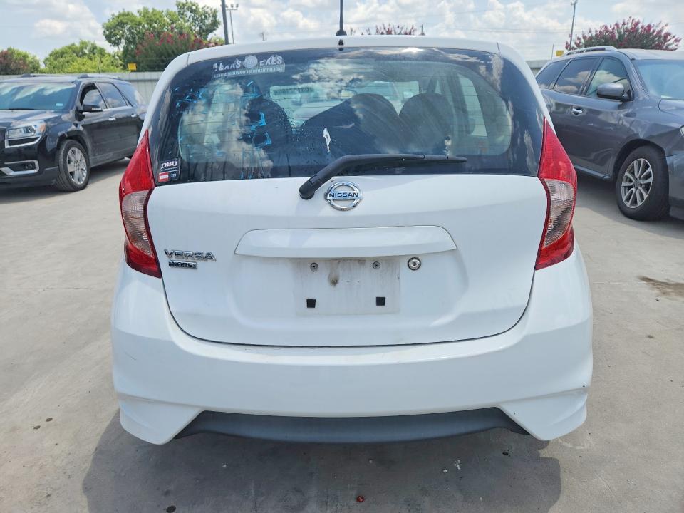 Photo 6 from auction – 2018 NISSAN VERSA NOTE with VIN 3N1CE2CP5JL361928