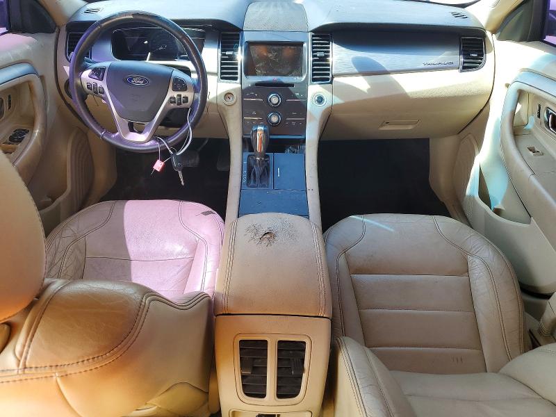 Photo 8 from auction – 2014 FORD TAURUS with VIN 1FAHP2E83EG173573