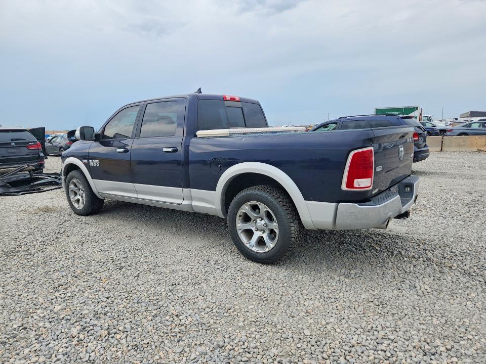 Фото 2 с аукциона – 2017 RAM 1500 с VIN 1C6RR7VT7HS799601