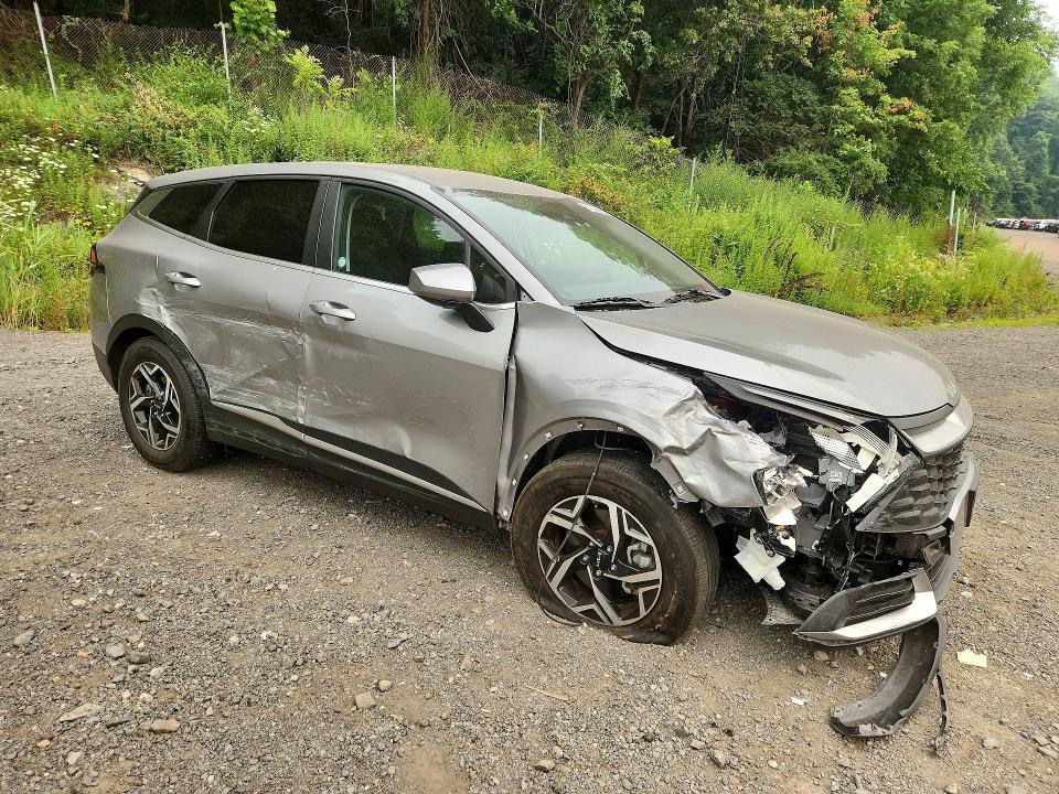Photo 4 from auction – 2023 KIA SPORTAGE with VIN KNDPU3AF9P7091763