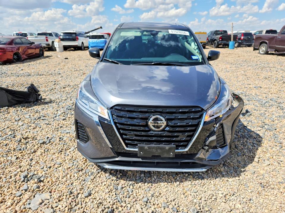 Photo 5 from auction – 2021 NISSAN KICKS with VIN 3N1CP5BV3ML472154