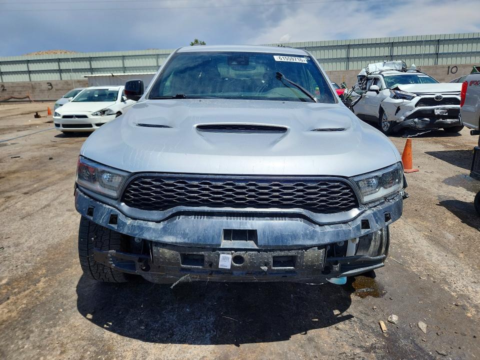 Photo 5 from auction – 2023 DODGE DURANGO with VIN 1C4RDJDG2PC694787