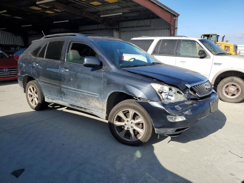 Zdjęcie 4 z aukcji – 2009 LEXUS RX z VIN 2T2HK31U29C115987