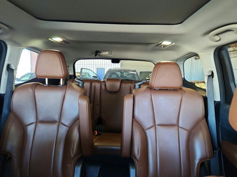 Photo 10 from auction – 2023 SUBARU ASCENT with VIN 4S4WMAWD0P3420781