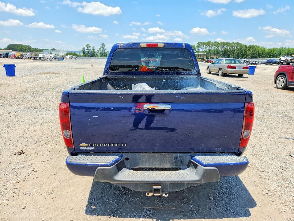 Photo 6 from auction – 2011 CHEVROLET COLORADO with VIN 1GCDSCF94B8121668