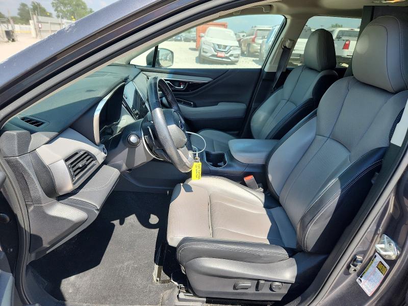 Photo 7 from auction – 2022 SUBARU OUTBACK with VIN 4S4BTGND4N3175485