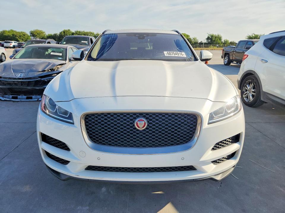 Фото 5 с аукциона – 2020 JAGUAR F-PACE с VIN SADCJ2FX8LA630345
