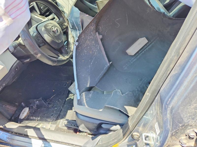 Photo 7 from auction – 2020 TOYOTA COROLLA with VIN JTDEBRBE1LJ003744